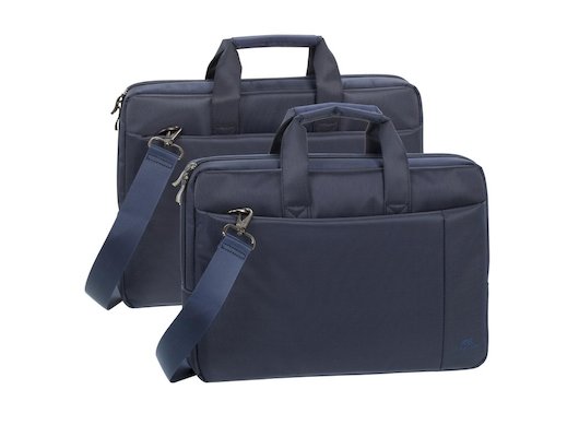 Кейс для ноутбука RivaCase 8231 black для ноутбука 15.6